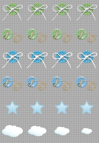 A5 kiss cut- 4622